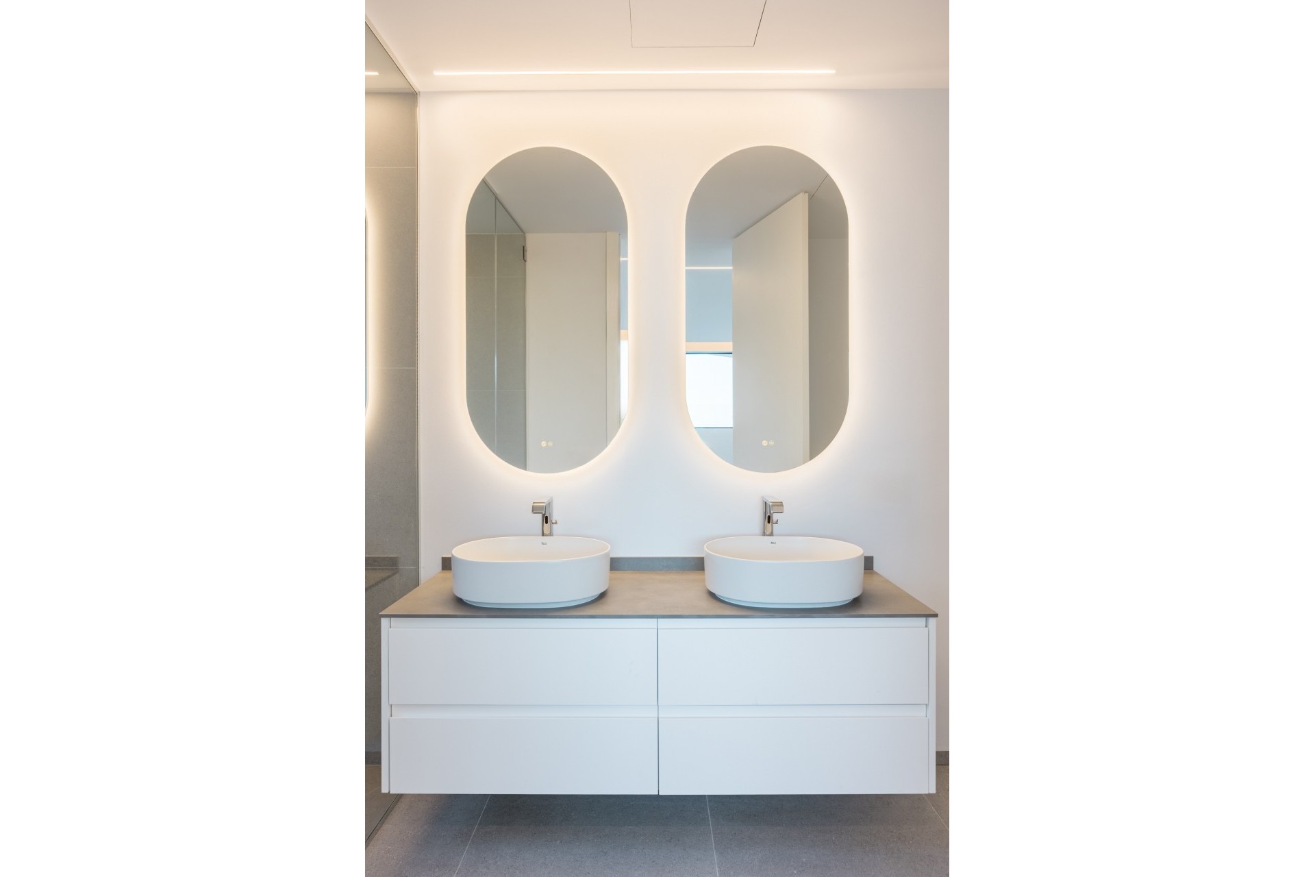 Nieuwbouw Woningen - Villa -
Jávea / Xàbia - Portichol - Balcón al Mar