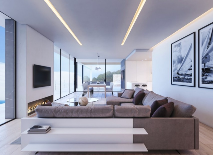 Nieuwbouw Woningen - Villa -
Jávea