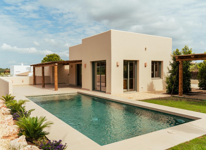 Nieuwbouw Woningen - Villa -
Jávea