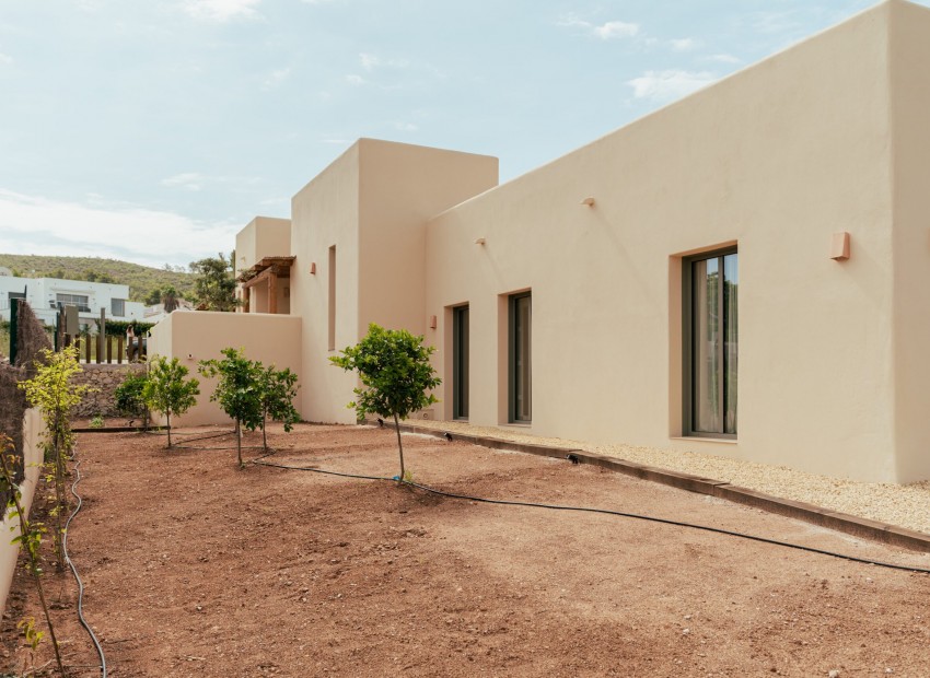 Nieuwbouw Woningen - Villa -
Jávea