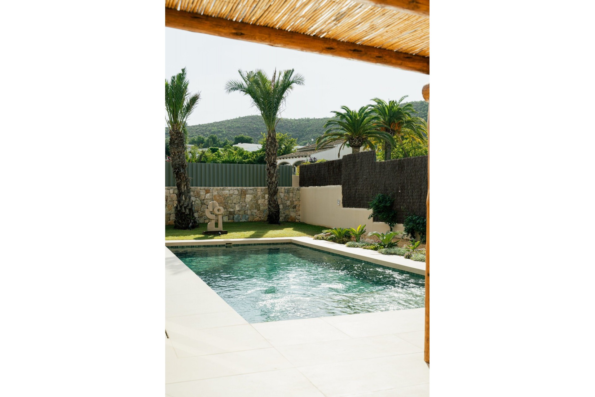 Nieuwbouw Woningen - Villa -
Jávea