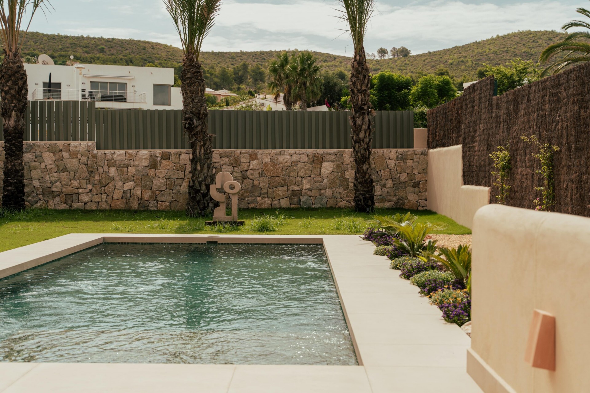 Nieuwbouw Woningen - Villa -
Jávea