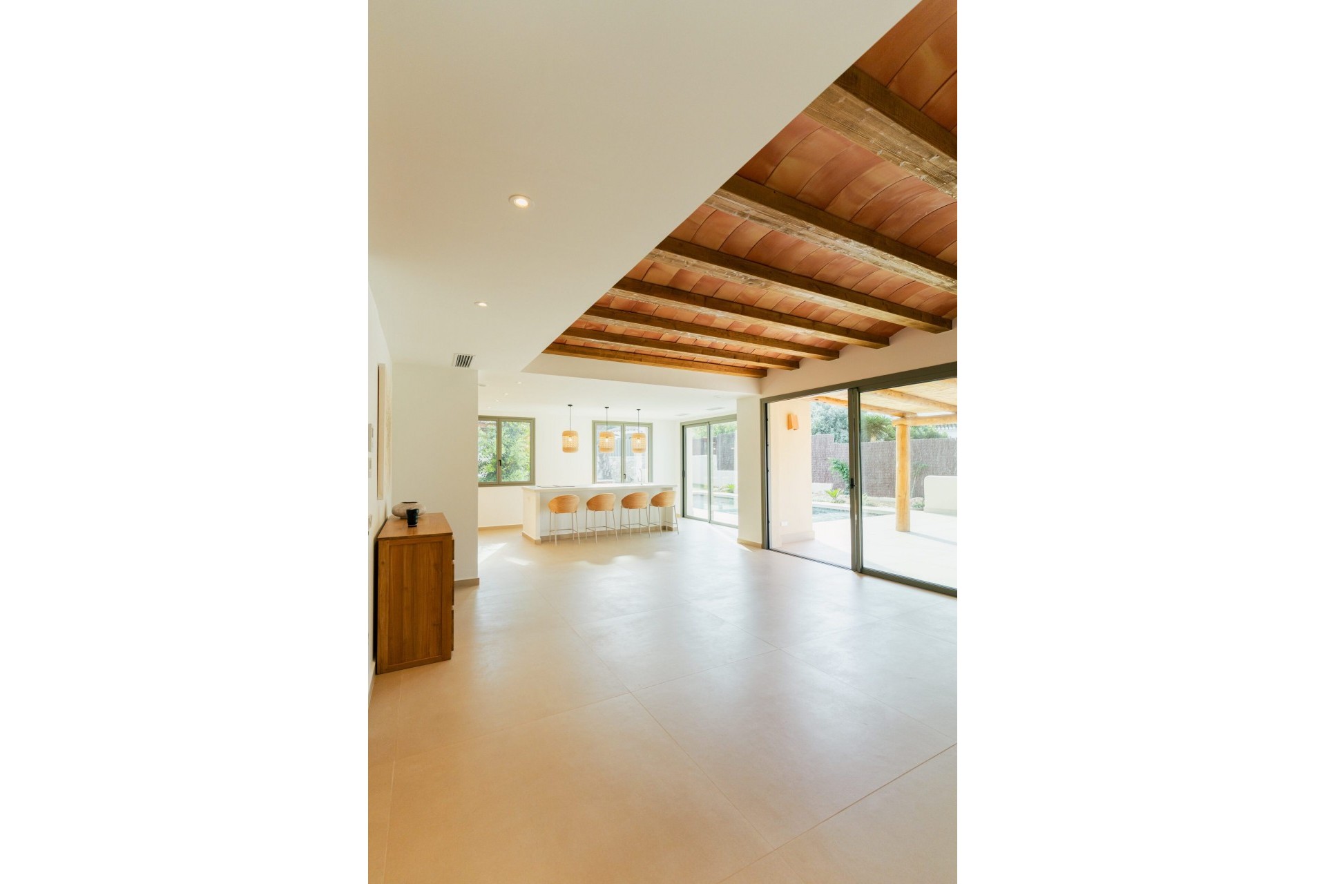 Nieuwbouw Woningen - Villa -
Jávea