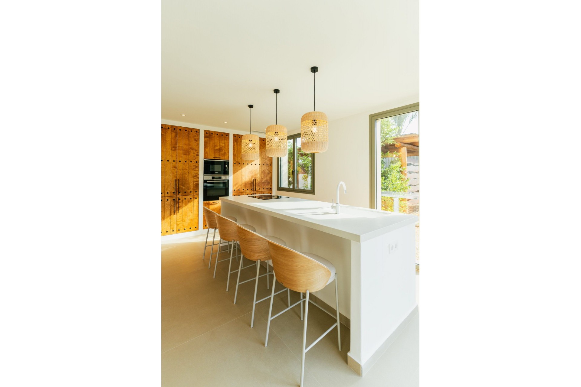 Nieuwbouw Woningen - Villa -
Jávea