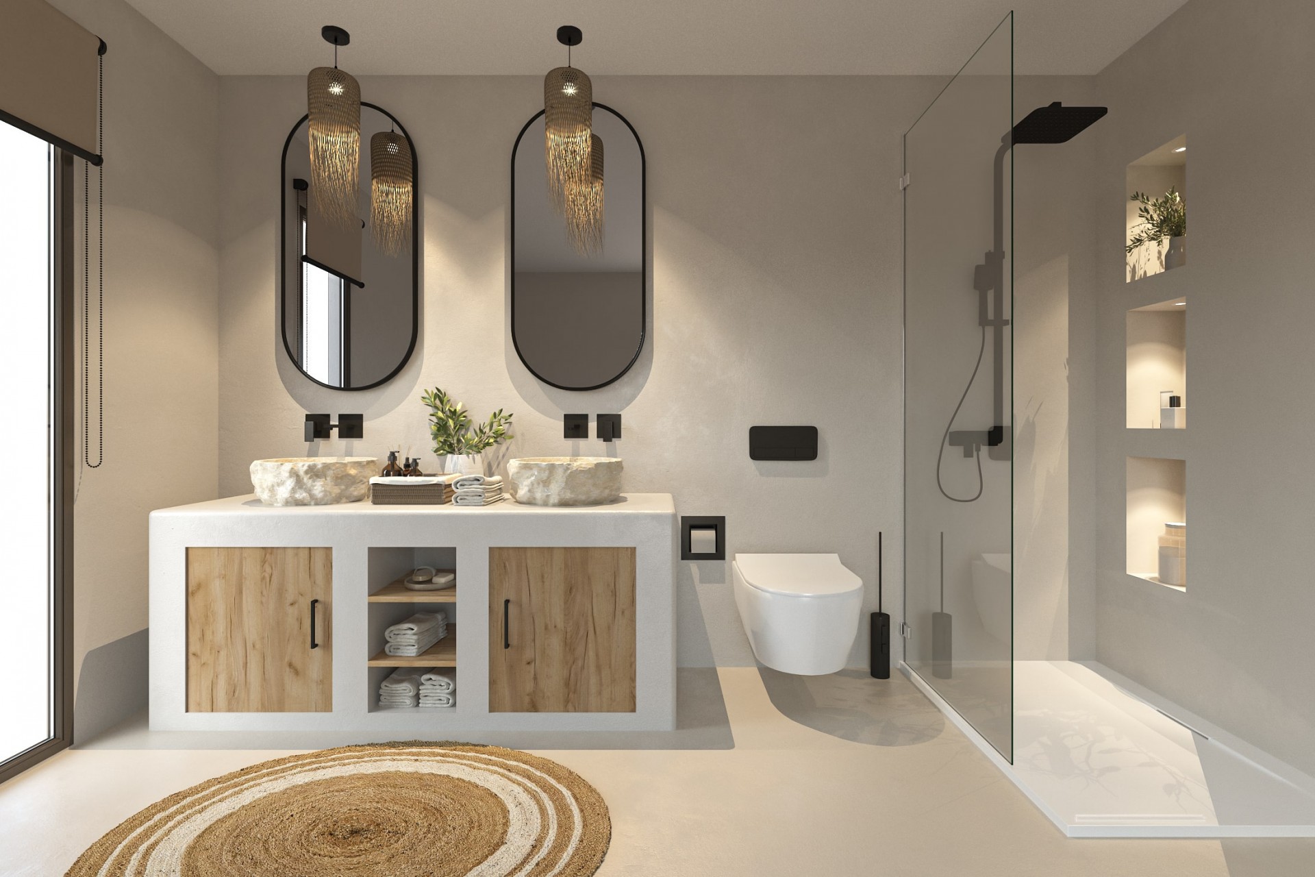 Nieuwbouw Woningen - Villa -
Jávea