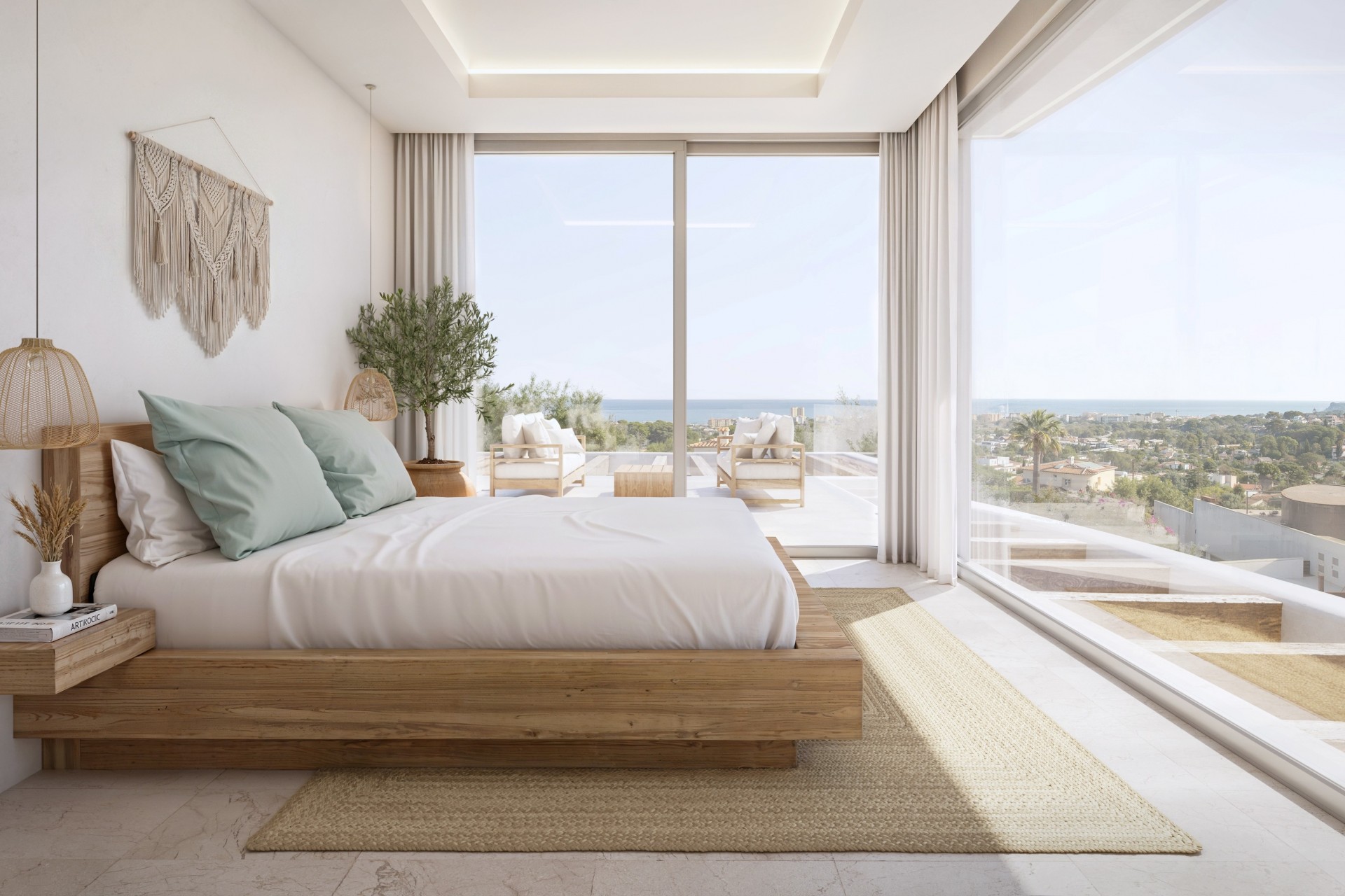 Nieuwbouw Woningen - Villa -
Jávea
