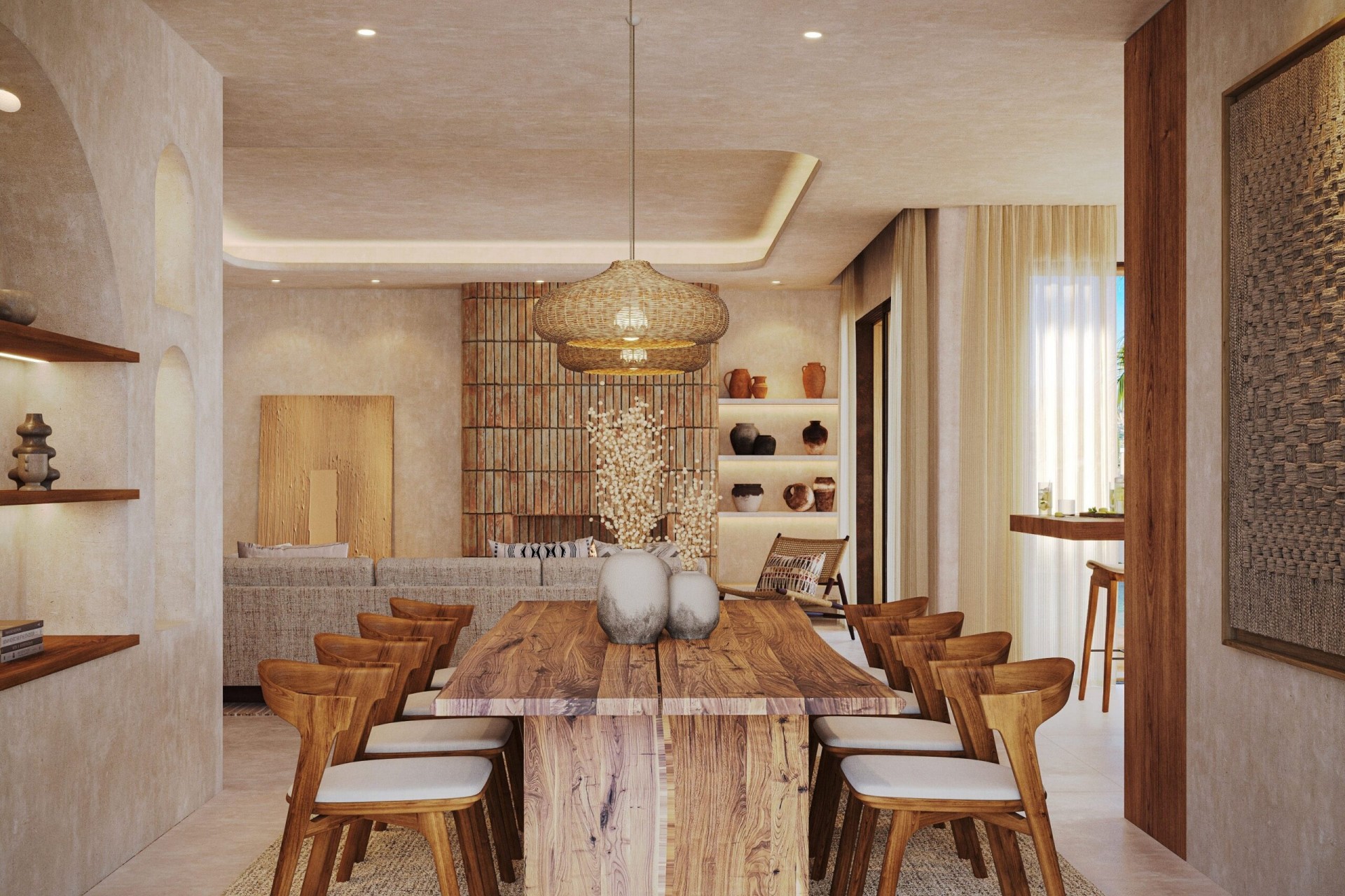 Nieuwbouw Woningen - Villa -
Jávea