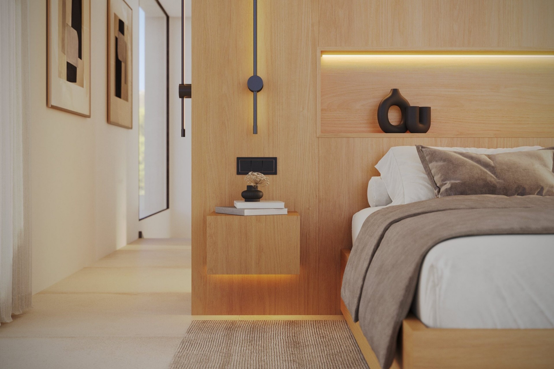 Nieuwbouw Woningen - Villa -
Jávea