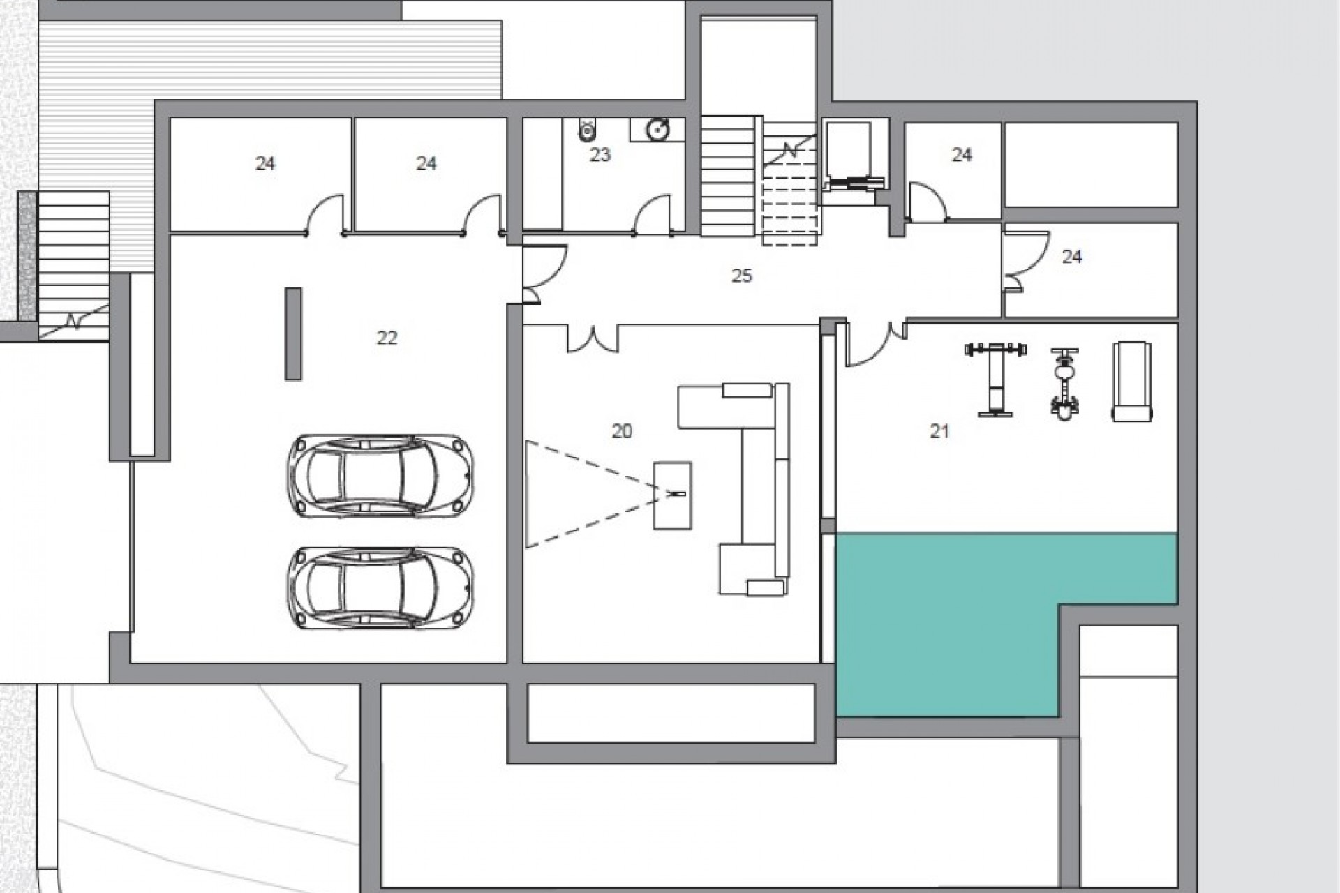 Nieuwbouw Woningen - Villa -
Jávea