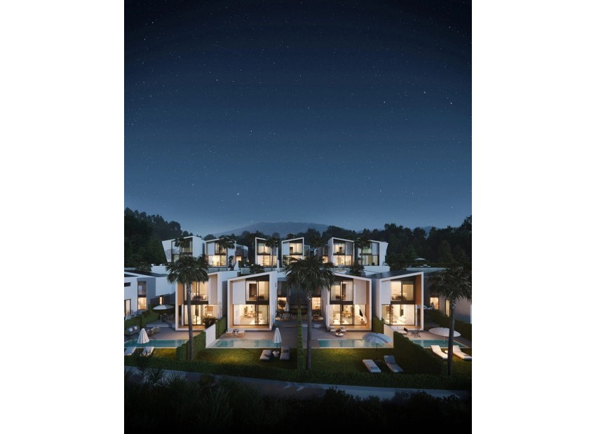 Nieuwbouw Woningen - Villa -
La Cala de Mijas