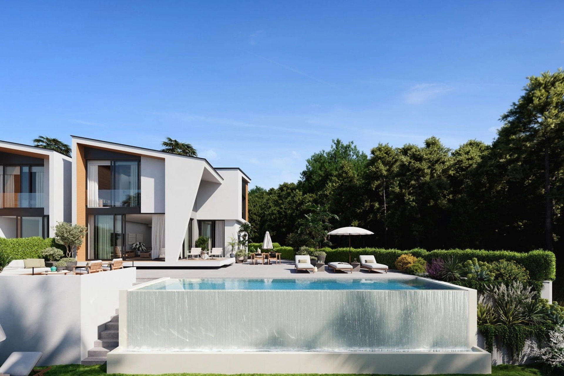 Nieuwbouw Woningen - Villa -
La Cala de Mijas
