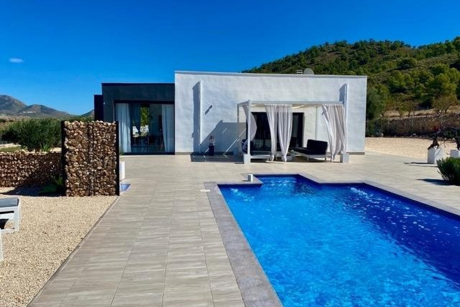 Nieuwbouw Woningen - Villa -
La Canalosa