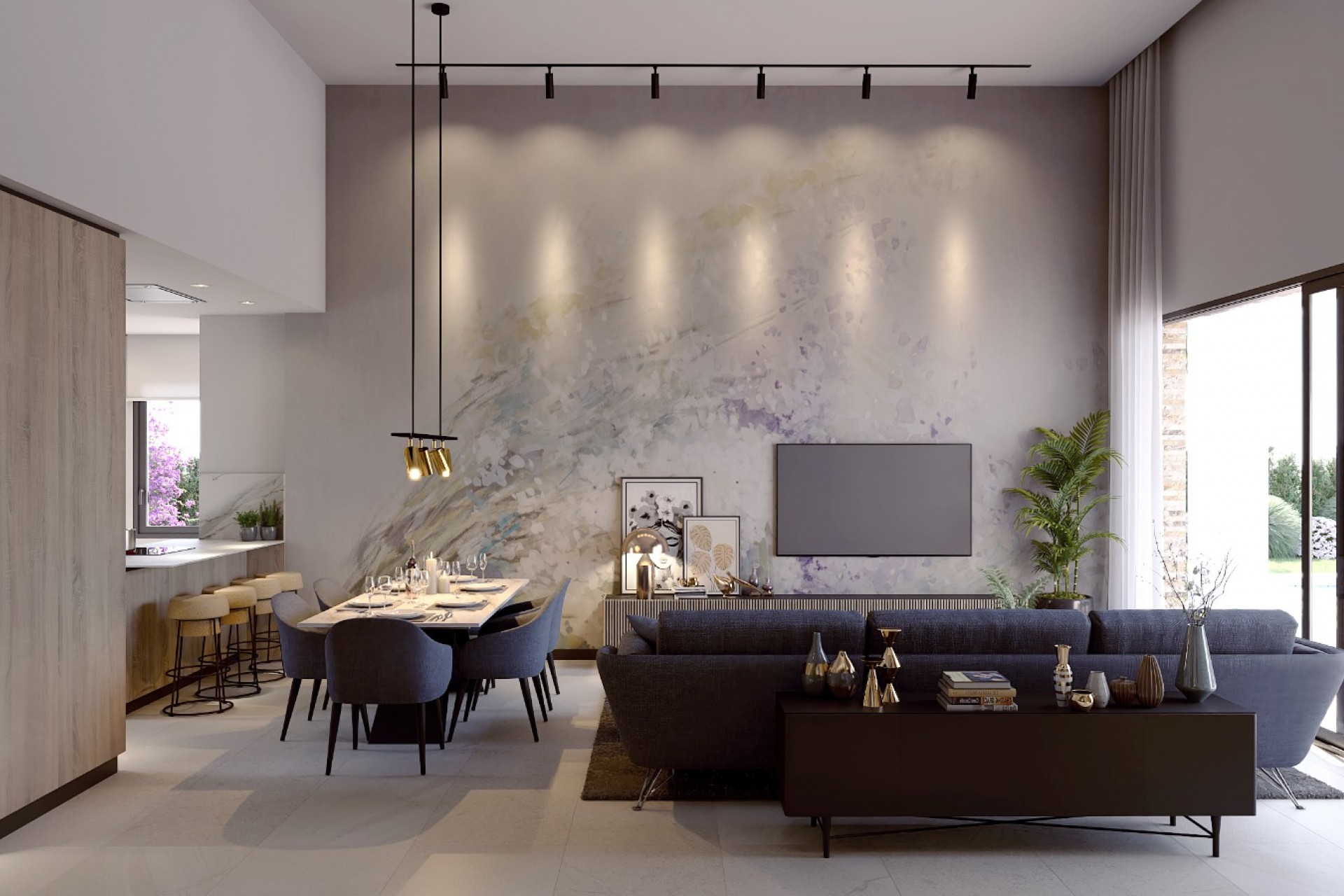 Nieuwbouw Woningen - Villa -
La Finca Golf
