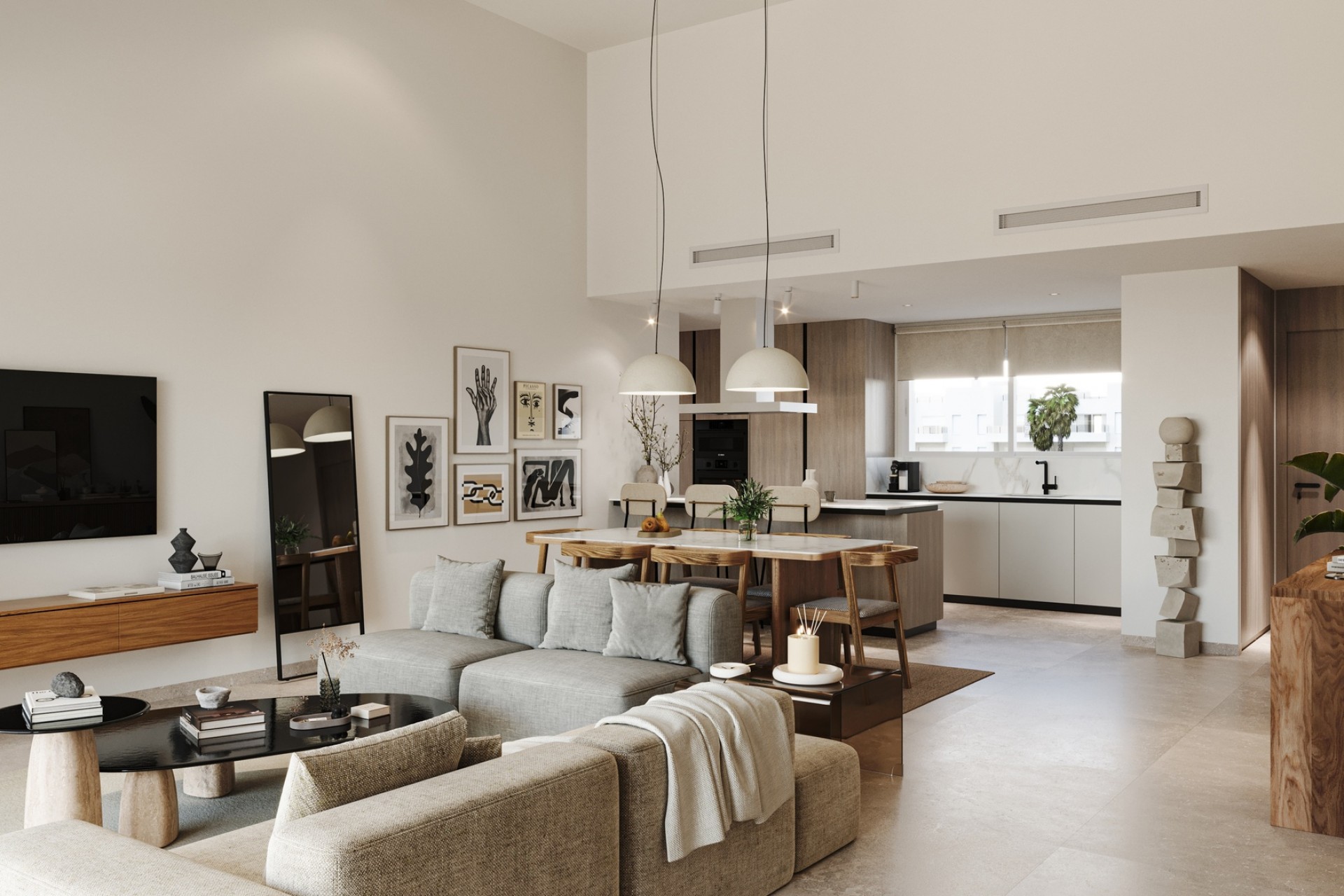 Nieuwbouw Woningen - Villa -
La Finca Golf