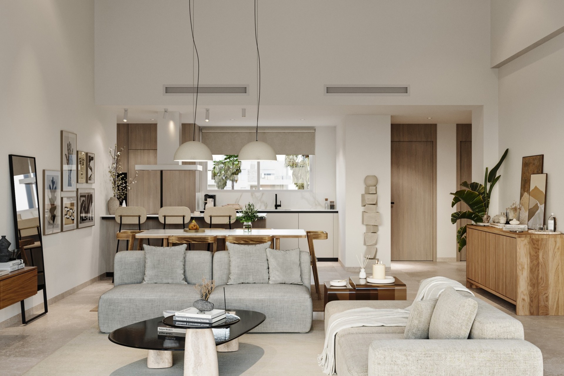 Nieuwbouw Woningen - Villa -
La Finca Golf