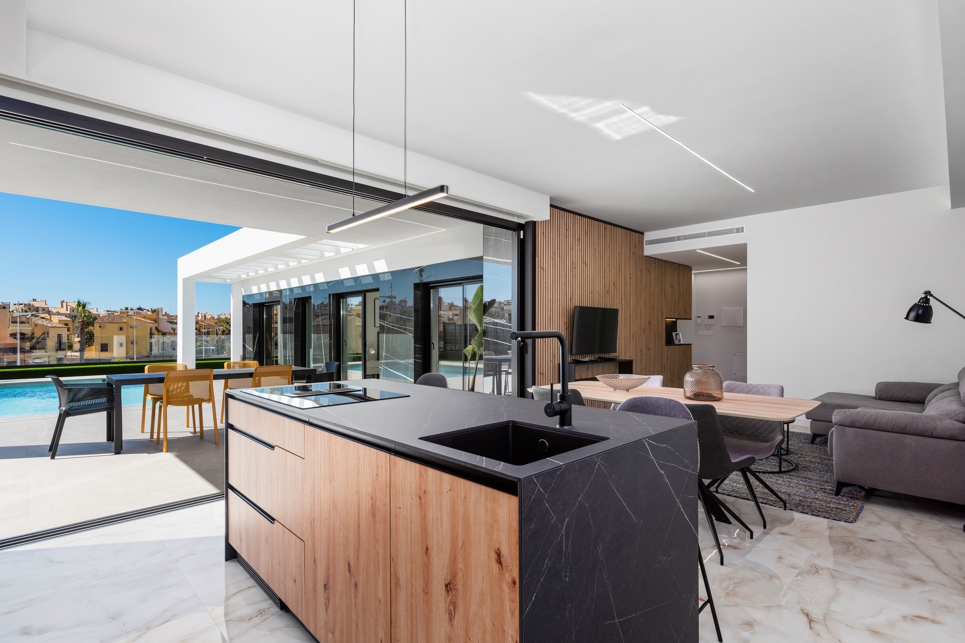 Nieuwbouw Woningen - Villa -
La Finca Golf