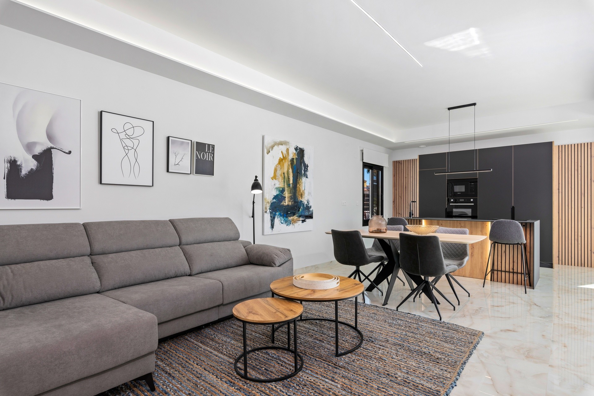 Nieuwbouw Woningen - Villa -
La Finca Golf