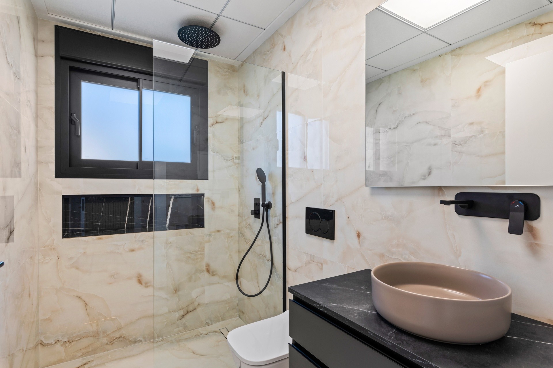 Nieuwbouw Woningen - Villa -
La Finca Golf