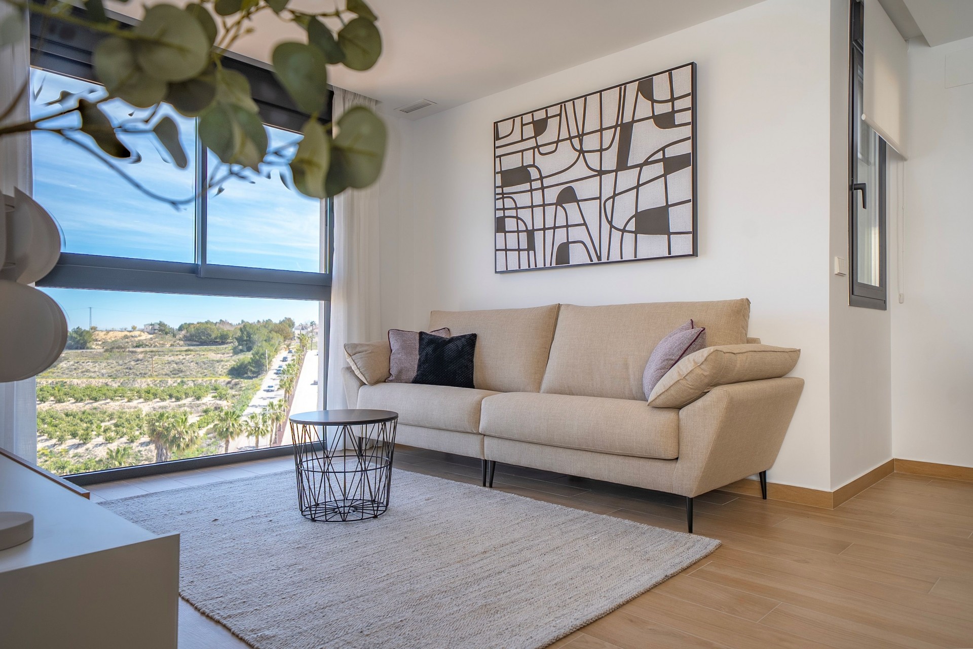 Nieuwbouw Woningen - Villa -
La Finca Golf