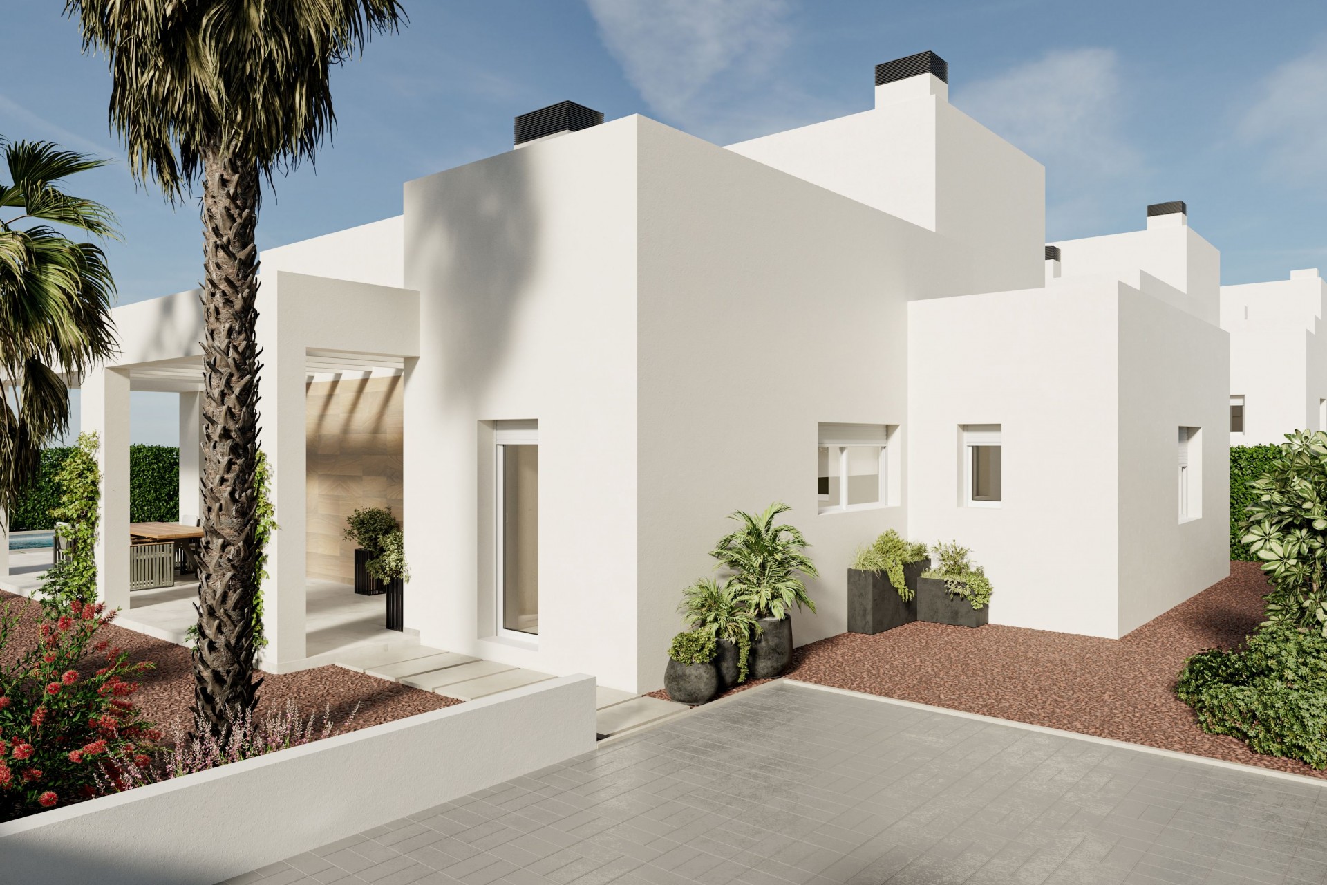 Nieuwbouw Woningen - Villa -
La Finca Golf