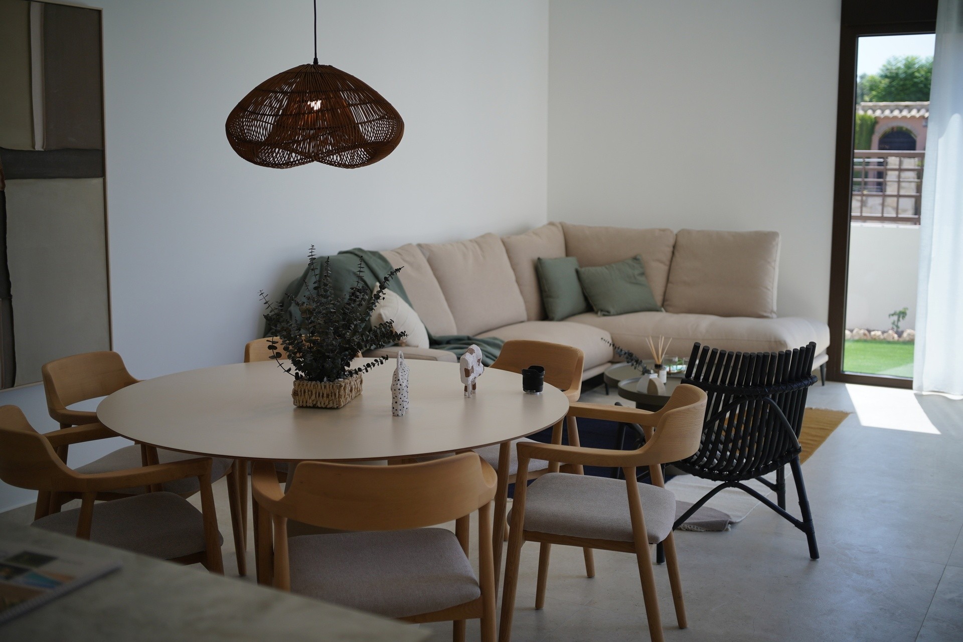 Nieuwbouw Woningen - Villa -
La Finca Golf