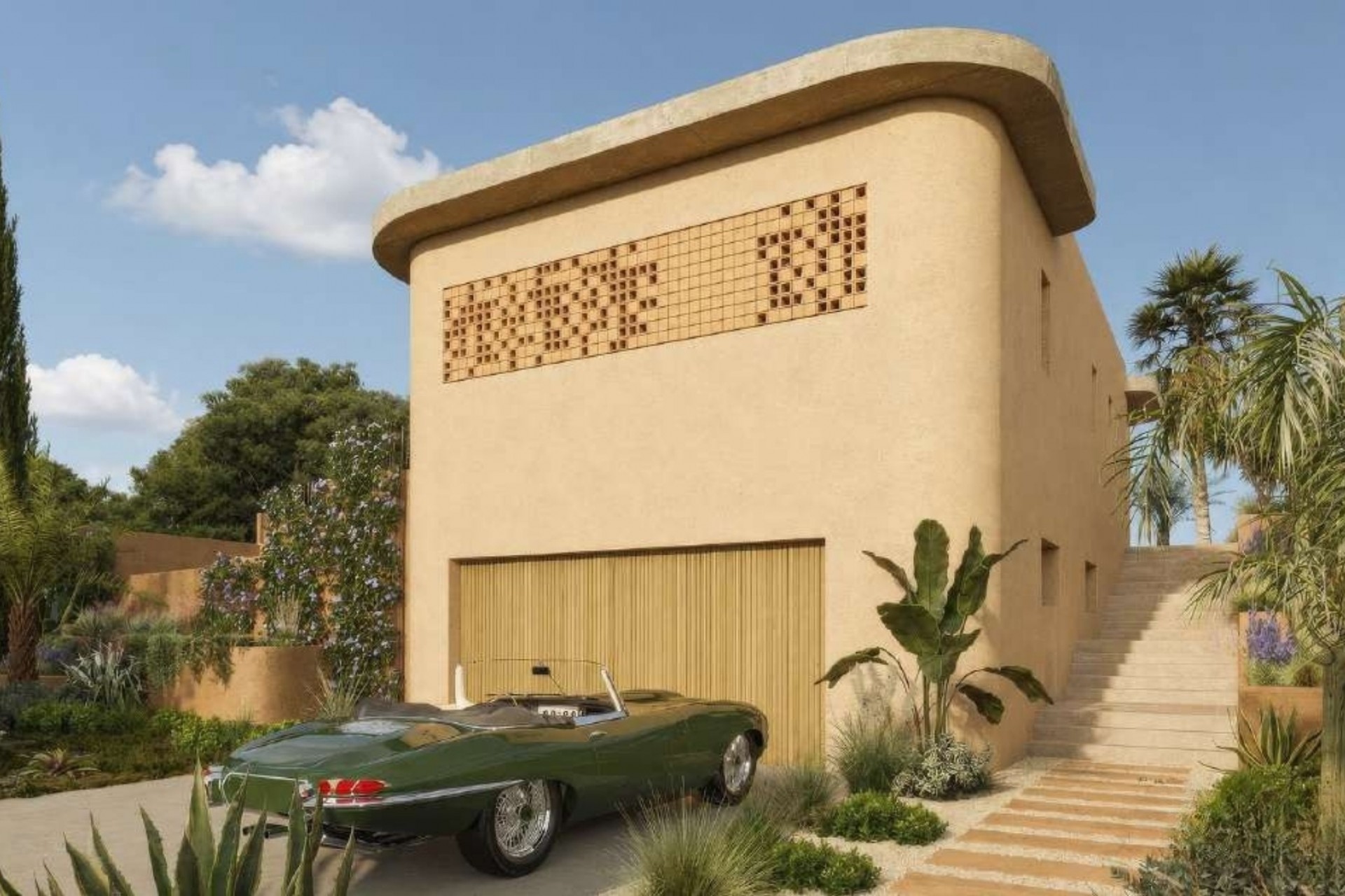 Nieuwbouw Woningen - Villa -
La Marina