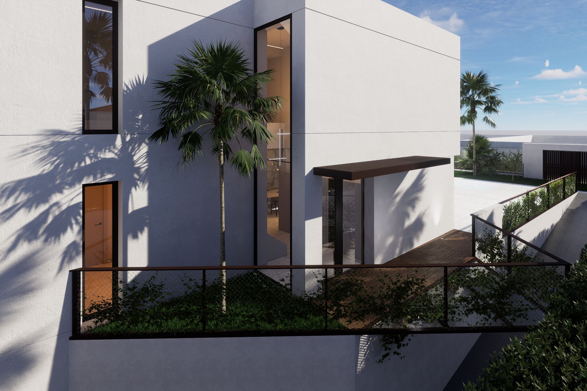 Nieuwbouw Woningen - Villa -
La Nucía