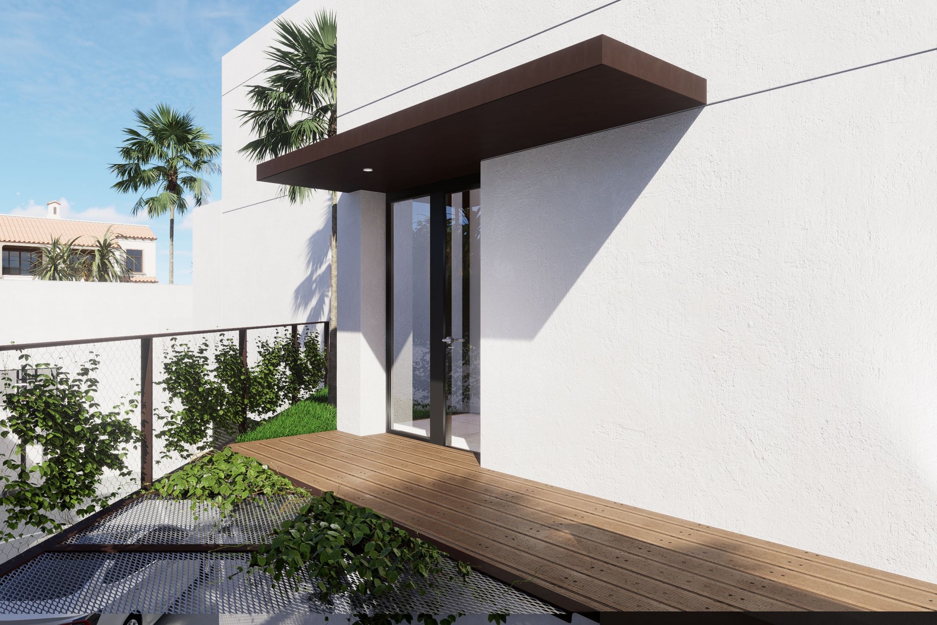 Nieuwbouw Woningen - Villa -
La Nucía