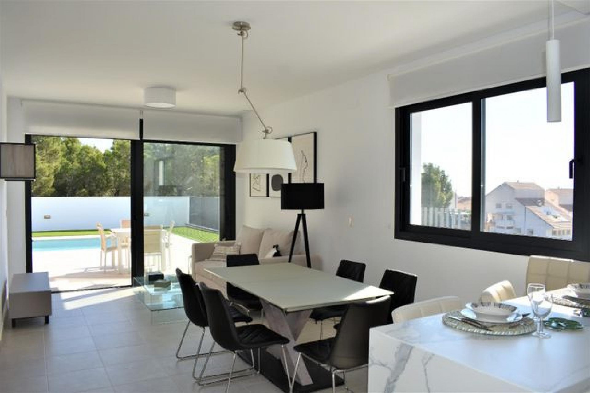 Nieuwbouw Woningen - Villa -
La Nucía