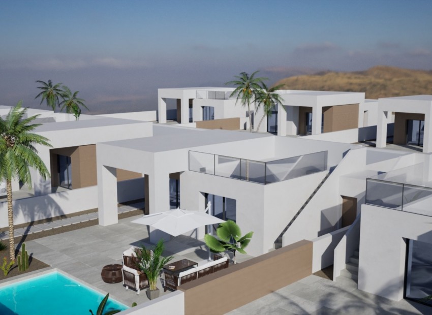 Nieuwbouw Woningen - Villa -
La Romana