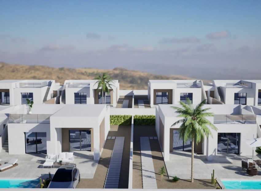 Nieuwbouw Woningen - Villa -
La Romana