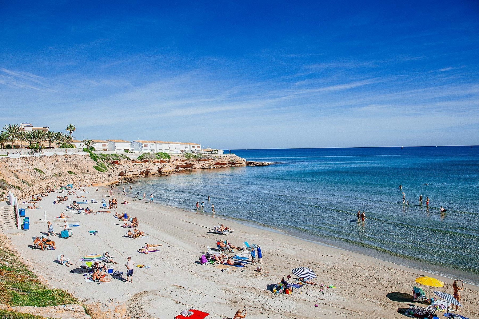 Nieuwbouw Woningen - Villa -
La Zenia