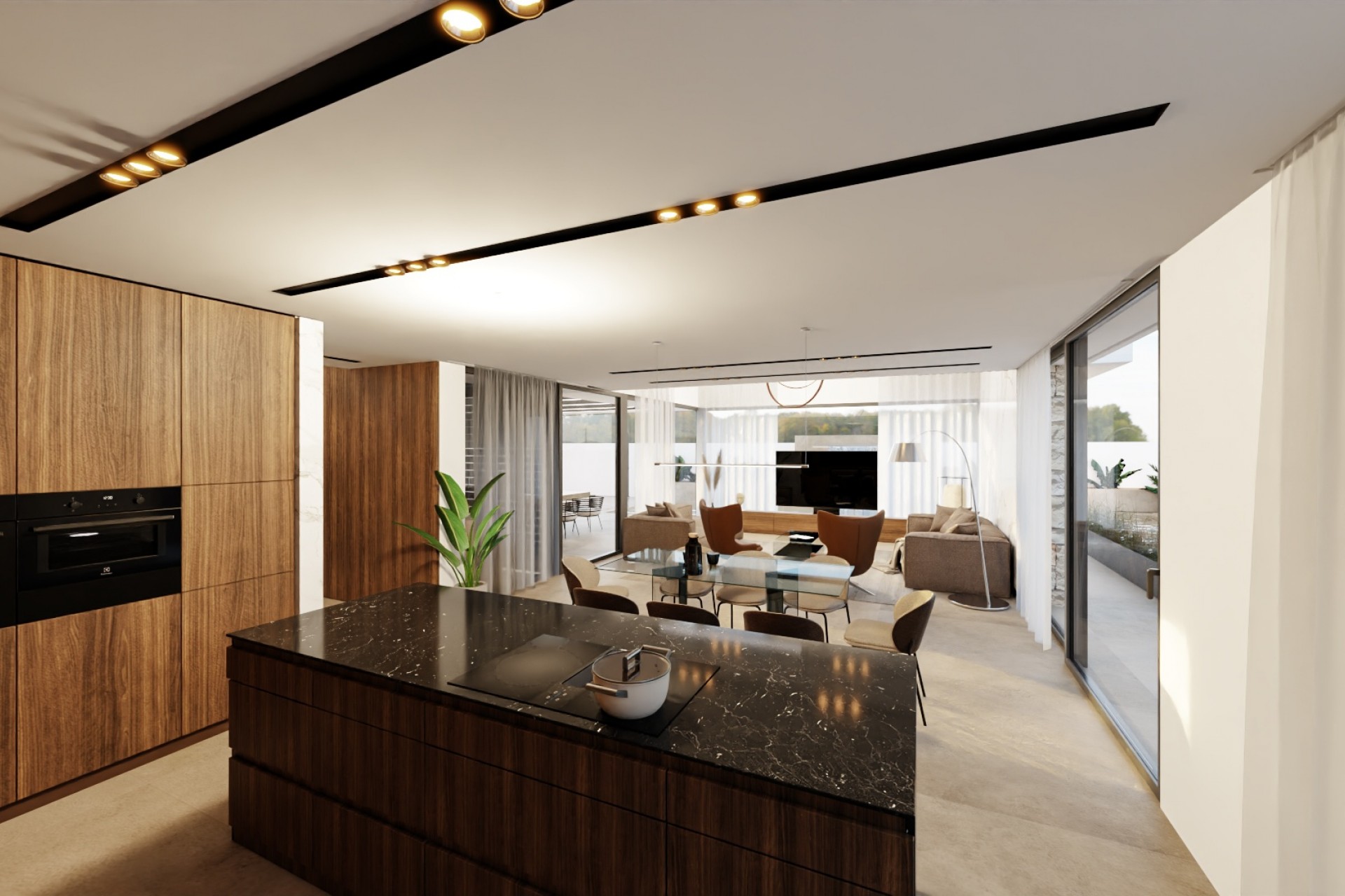 Nieuwbouw Woningen - Villa -
La Zenia