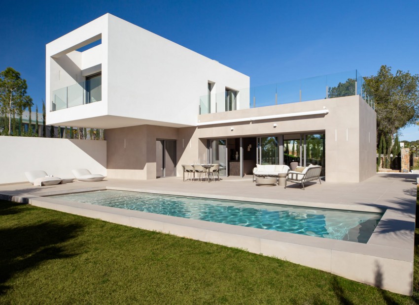 Nieuwbouw Woningen - Villa -
Las Colinas Golf