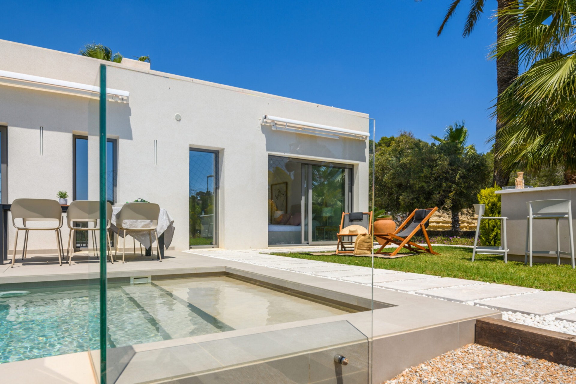 Nieuwbouw Woningen - Villa -
Las Colinas Golf