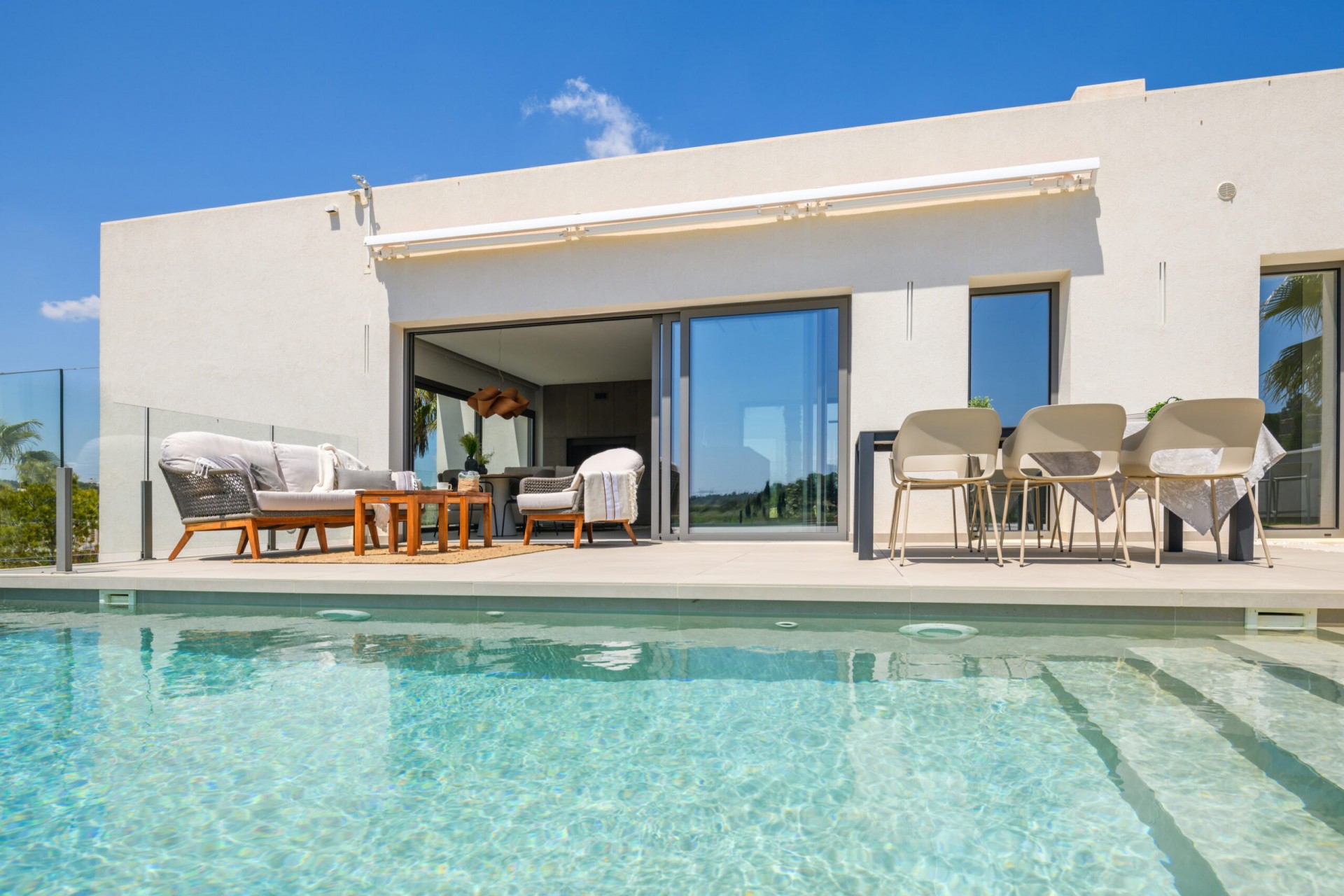 Nieuwbouw Woningen - Villa -
Las Colinas Golf