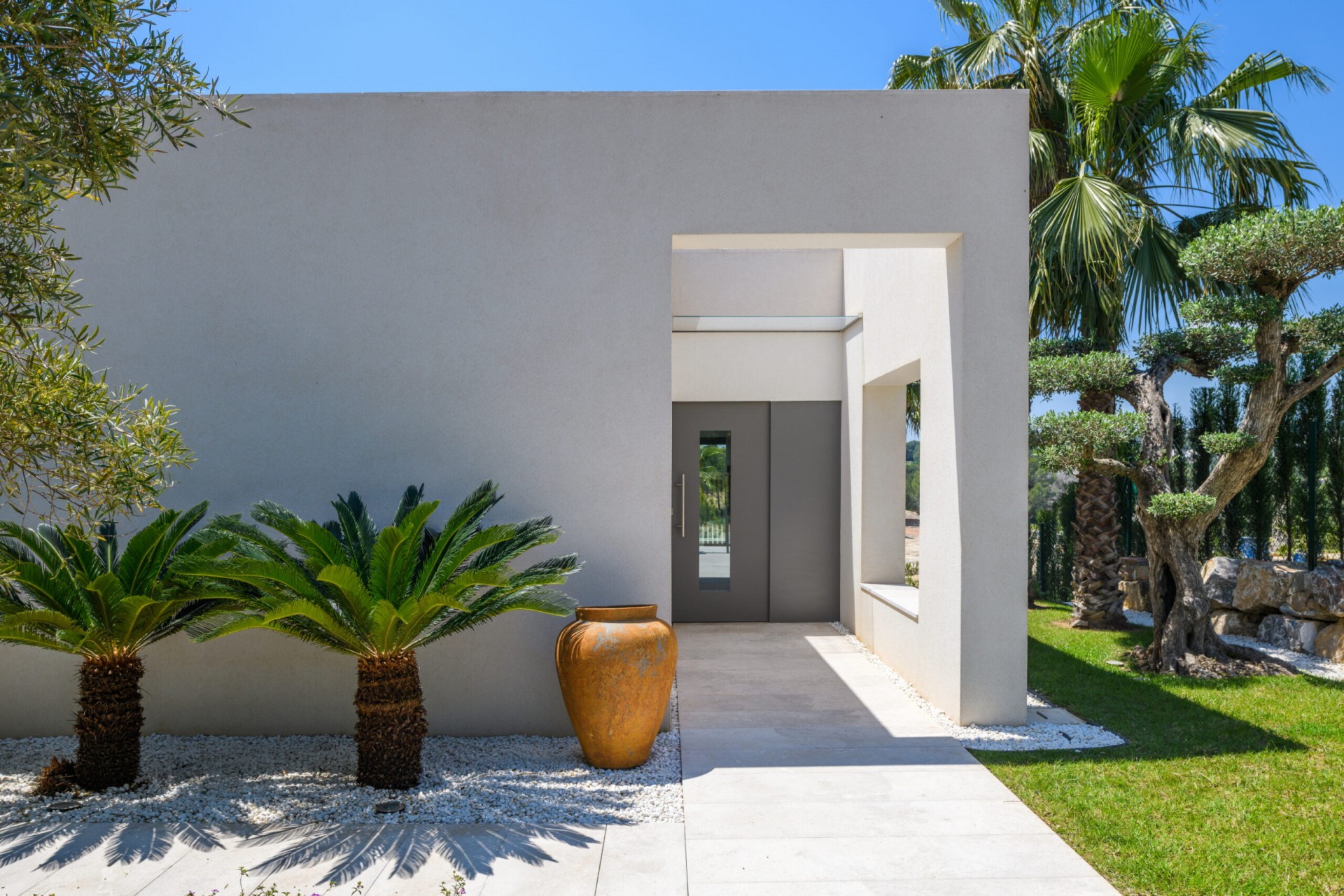Nieuwbouw Woningen - Villa -
Las Colinas Golf