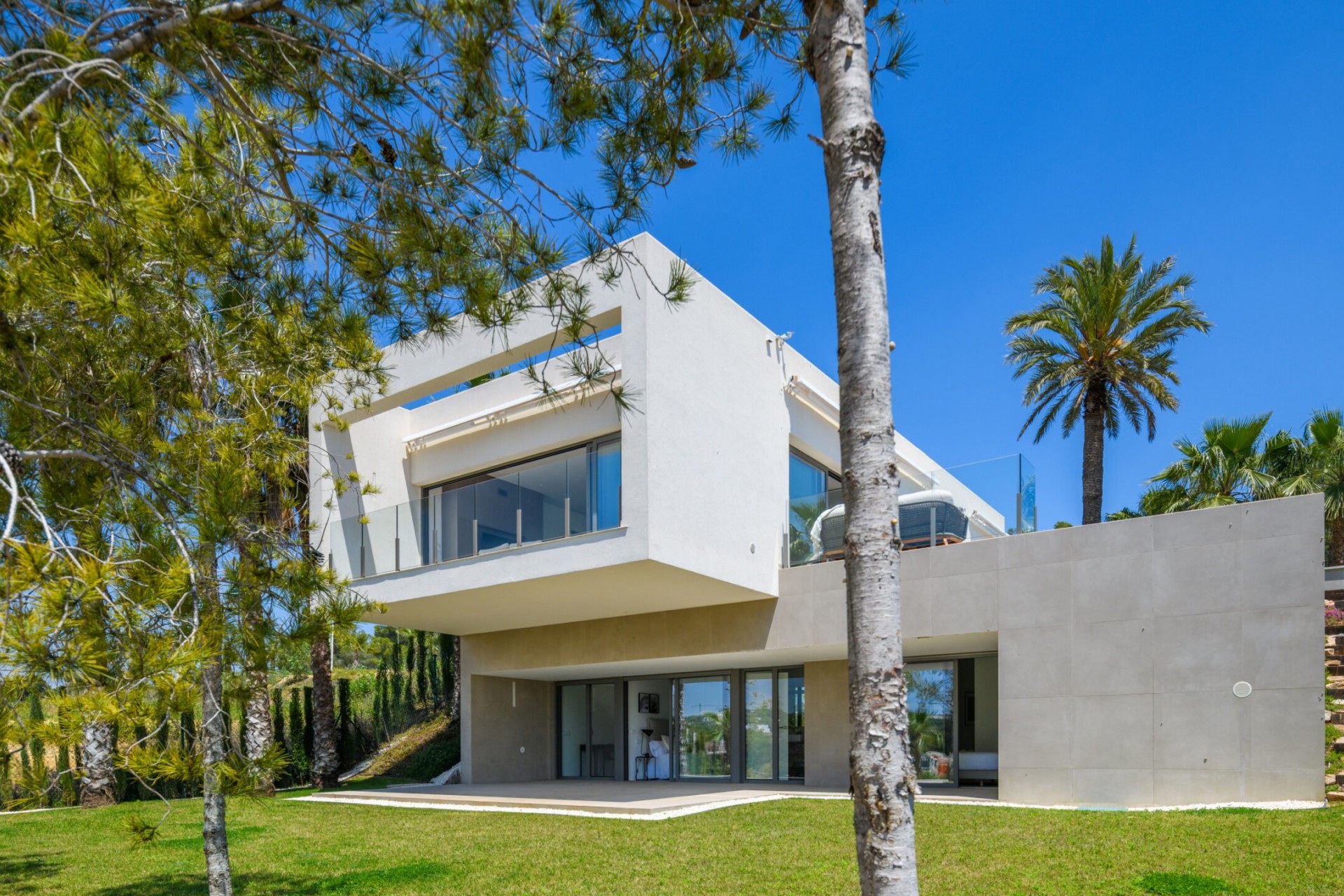 Nieuwbouw Woningen - Villa -
Las Colinas Golf