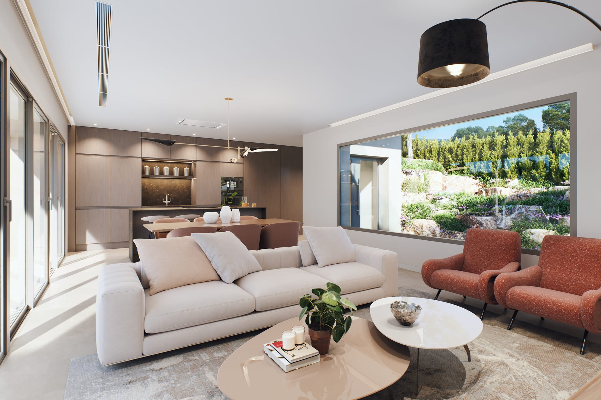 Nieuwbouw Woningen - Villa -
Las Colinas Golf