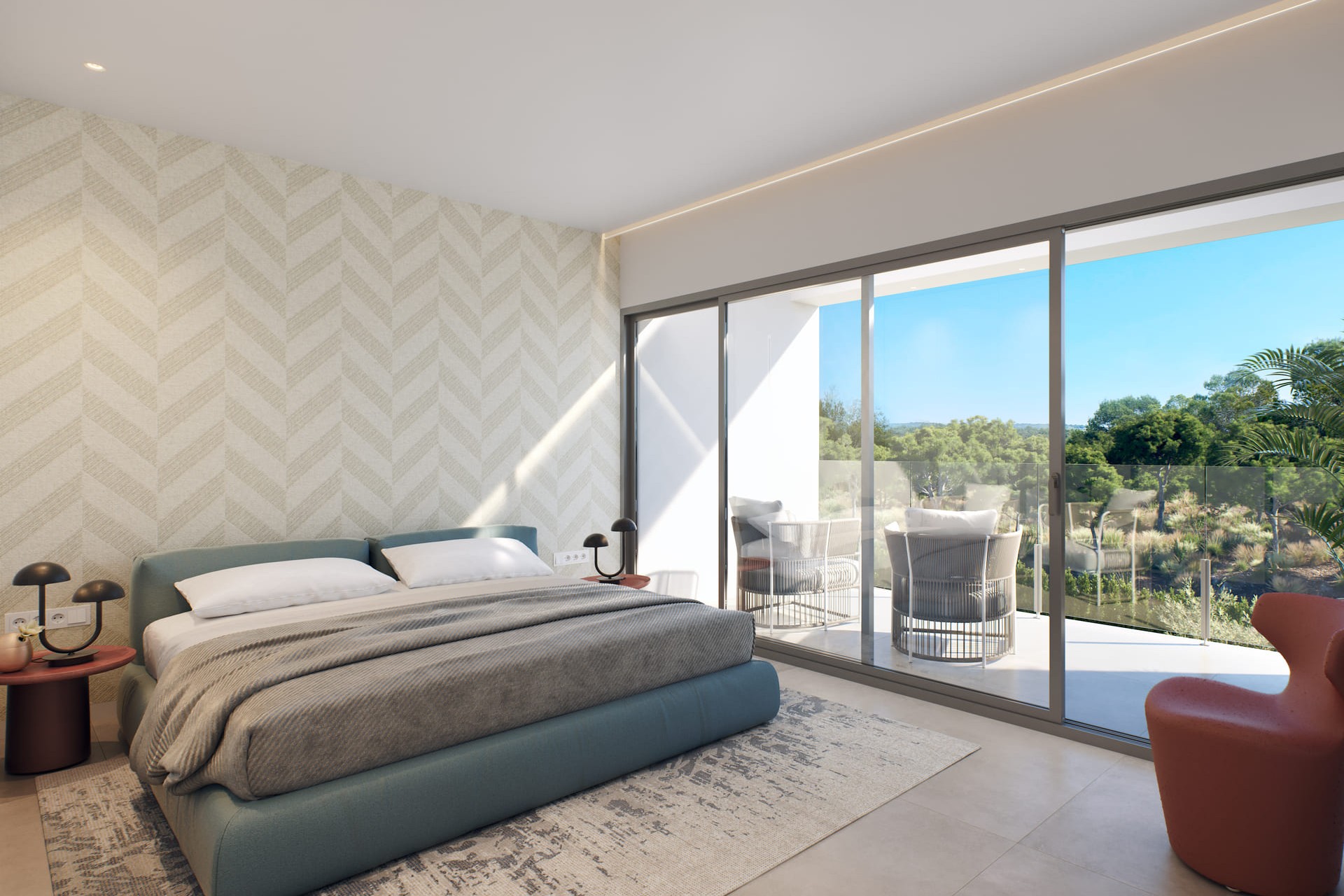 Nieuwbouw Woningen - Villa -
Las Colinas Golf