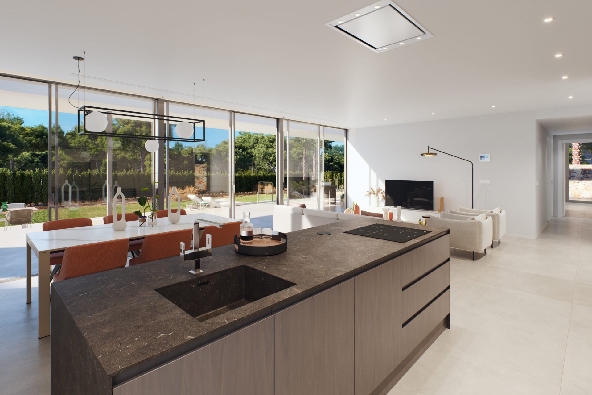 Nieuwbouw Woningen - Villa -
Las Colinas Golf