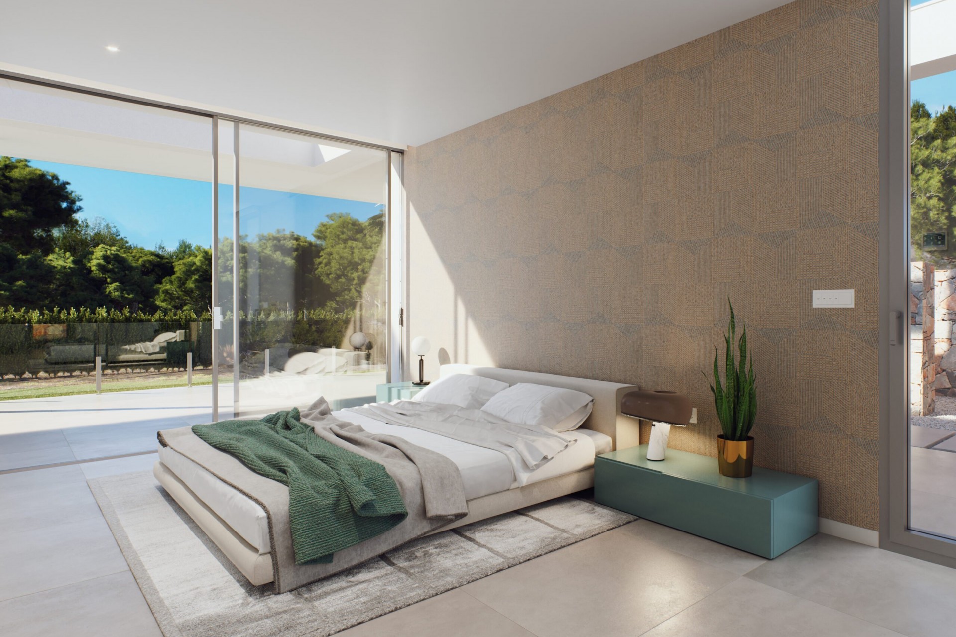 Nieuwbouw Woningen - Villa -
Las Colinas Golf