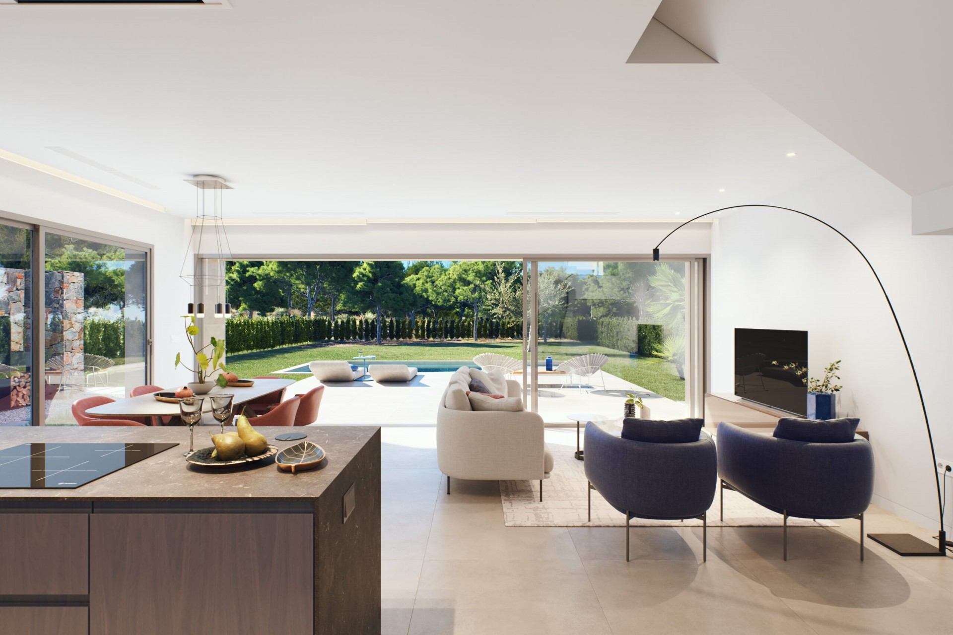 Nieuwbouw Woningen - Villa -
Las Colinas Golf