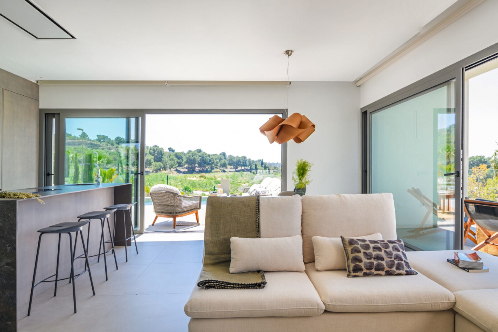 Nieuwbouw Woningen - Villa -
Las Colinas Golf