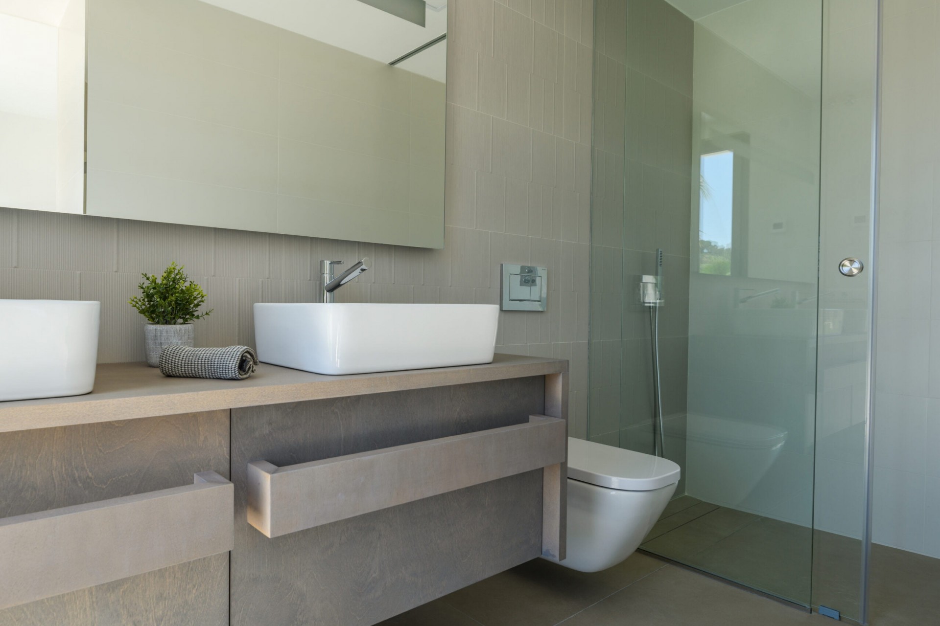 Nieuwbouw Woningen - Villa -
Las Colinas Golf
