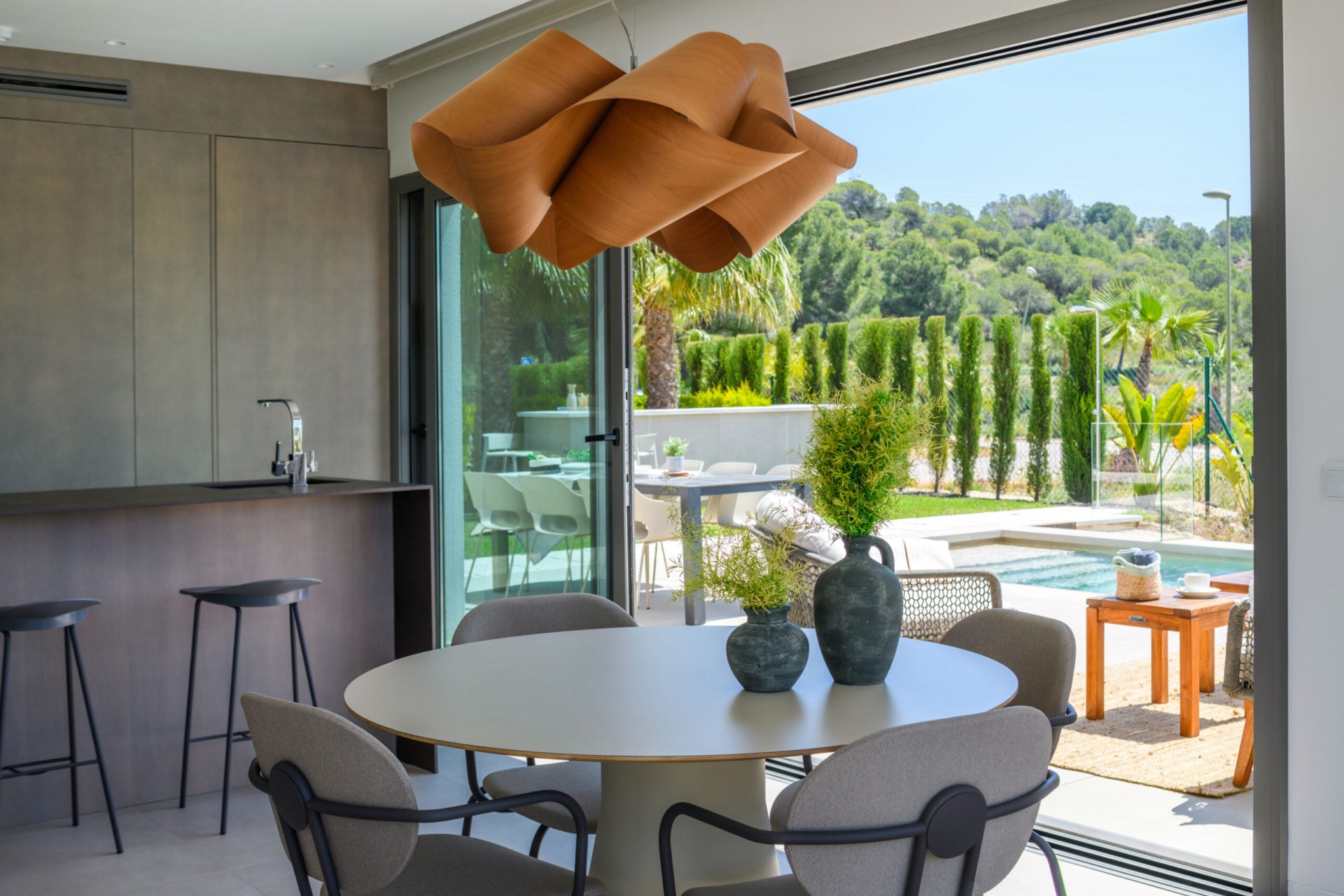 Nieuwbouw Woningen - Villa -
Las Colinas Golf