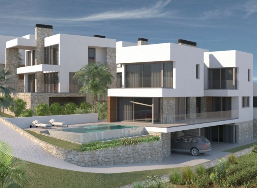 Nieuwbouw Woningen - Villa -
Las Farolas