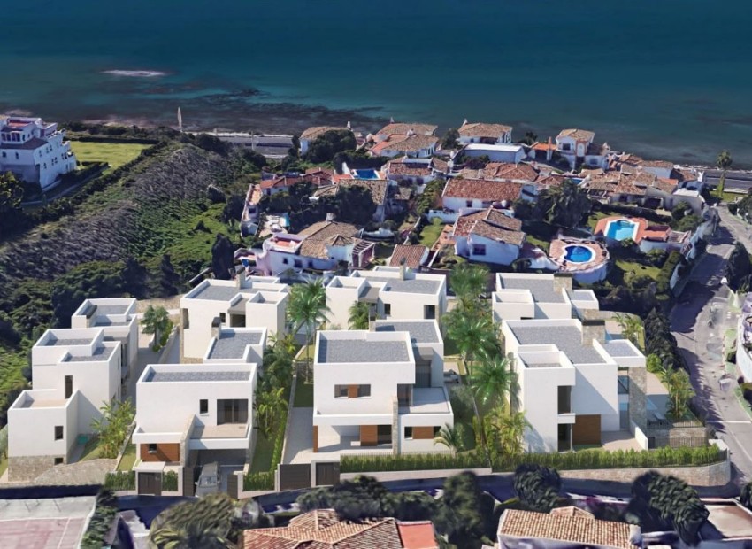 Nieuwbouw Woningen - Villa -
Las Farolas