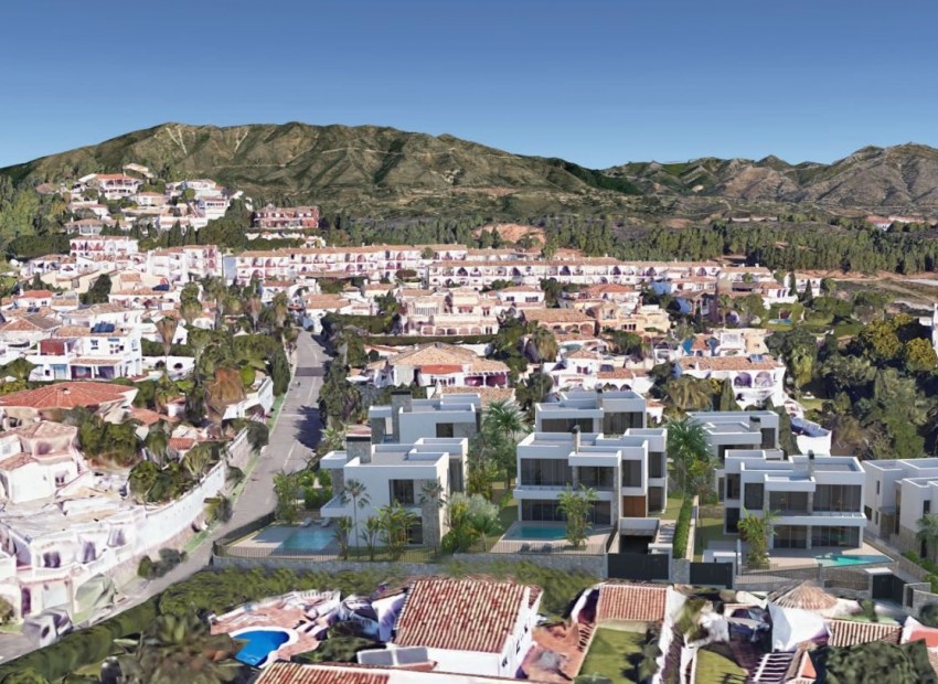 Nieuwbouw Woningen - Villa -
Las Farolas