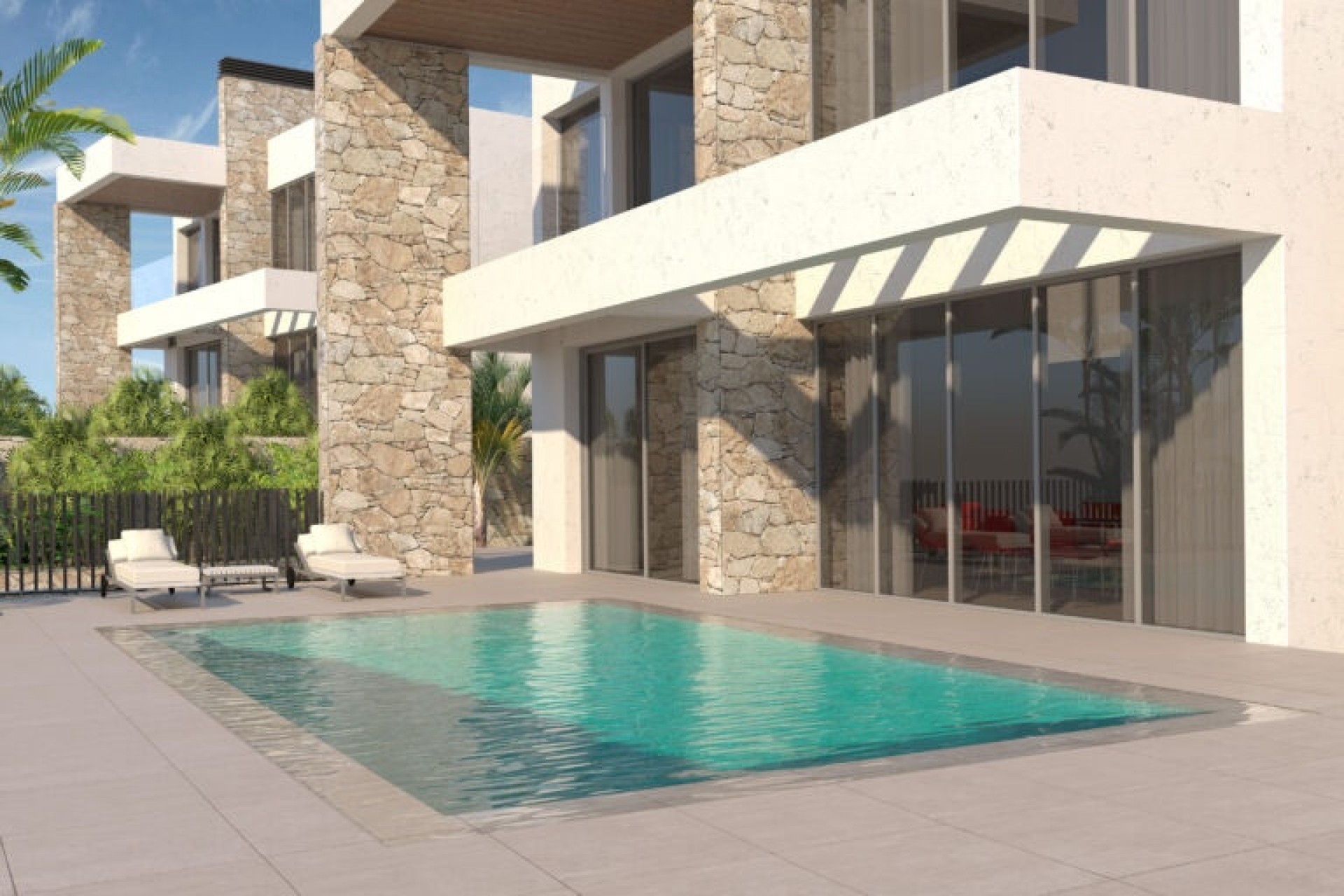 Nieuwbouw Woningen - Villa -
Las Farolas